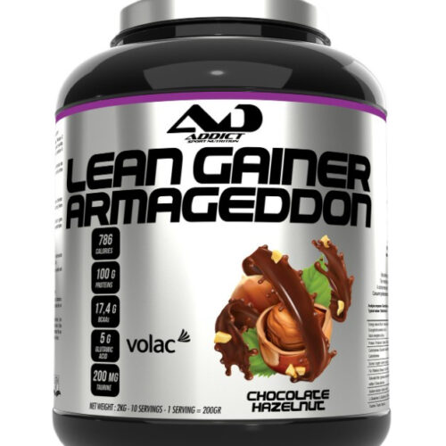 Lean Gainer Armageddon - Chocolate Hazelnut - 2000g