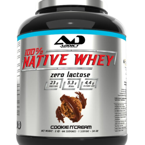 100% Native Whey Zero Lactose
