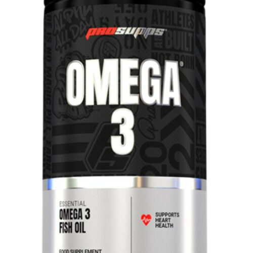 ProSupps Omega 3 - 100 softgels