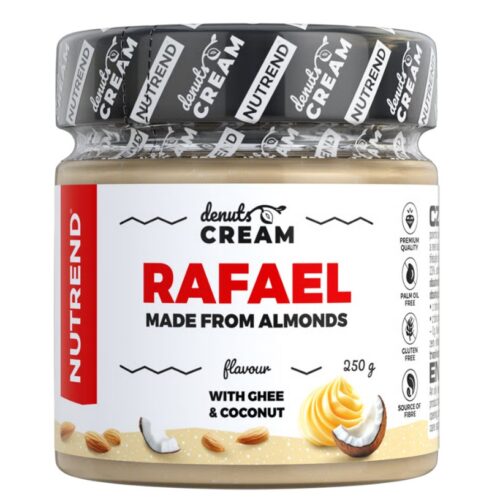 Nutrend Denuts Cream, Rafael with Ghee & Coconut - 250g