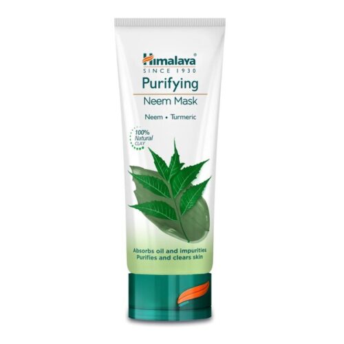 Himalaya Purifying Neem Mask - 75 ml.