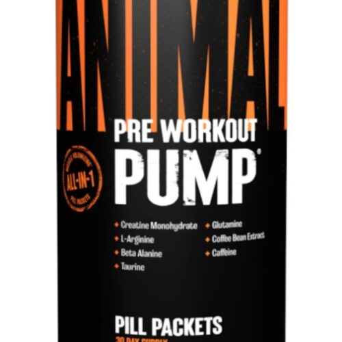 Animal Pump - 30 packs