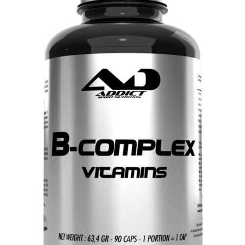 B-Complex Vitamins - 90 caps