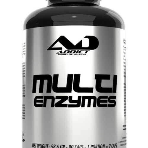 Multi Enzymes - 90 caps
