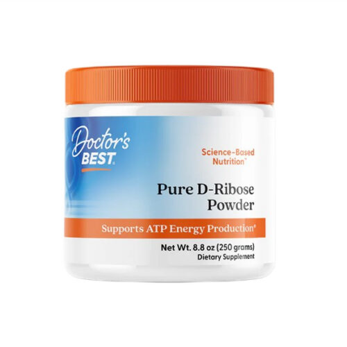 Doctor's Best Pure D-Ribose, Powder - 250g