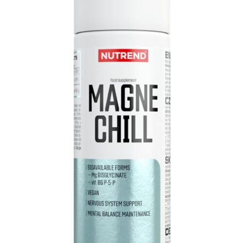 Nutrend Magnechill - 90 caps