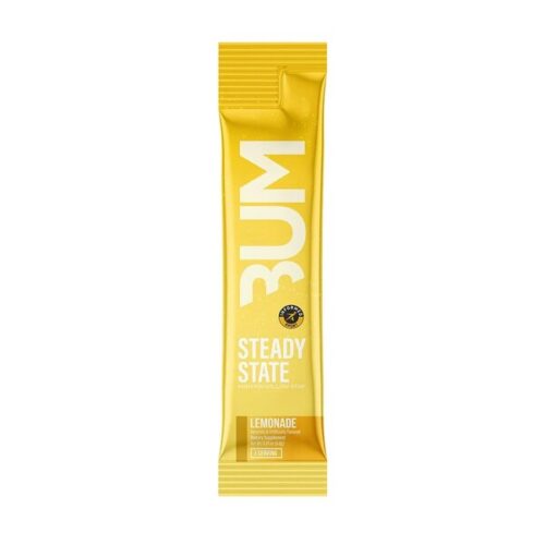 Raw Nutrition CBUM Steady State, Lemonade - 6.4g (1 serving)