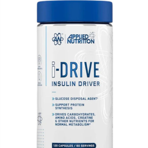 Applied Nutrition i Drive - 120 caps
