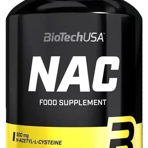 BioTechUSA NAC - 60 tablets