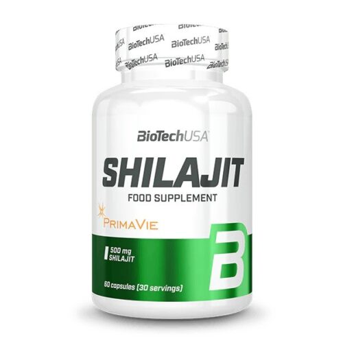 BioTechUSA Shilajit - 60 caps