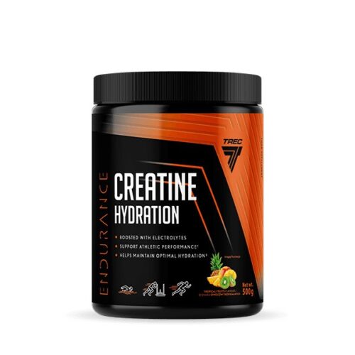 Trec Nutrition Endurance Creatine Hydration, Tropical Fruits - 500g