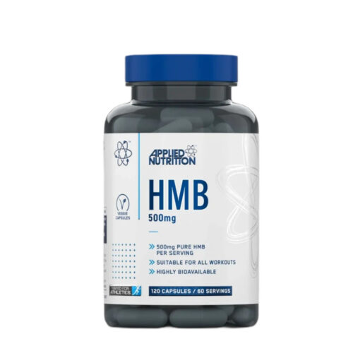 Applied Nutrition HMB, 500mg - 120 caps