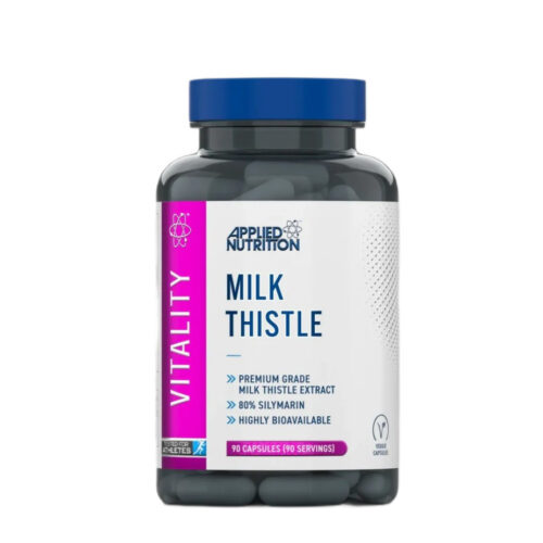 Applied Nutrition Milk Thistle - 90 tablets