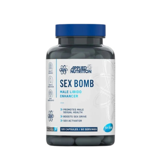 Applied Nutrition Sex Bomb For Him - 120 caps