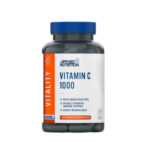 Applied Nutrition Vitality Vitamin C 1000 - 100 vcaps