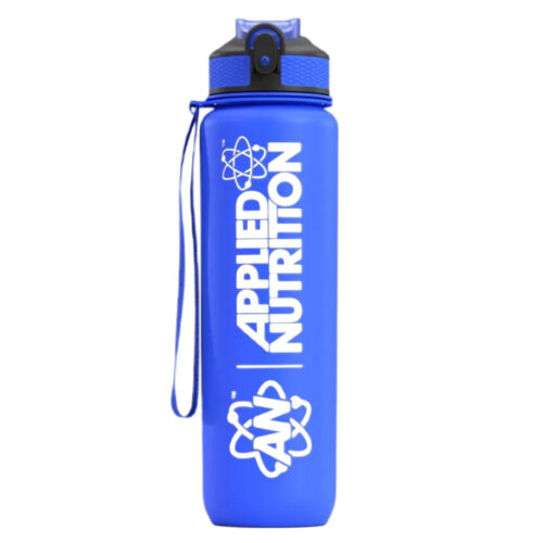 Applied Nutrition Lifestyle Water Bottle, Blue - 1000 ml.