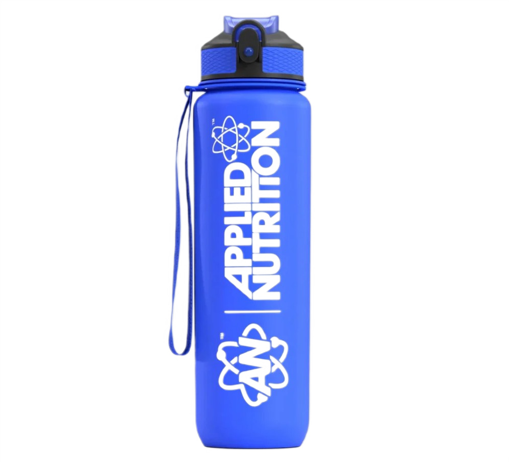 Applied Nutrition Lifestyle Water Bottle, Blue - 1000 ml.
