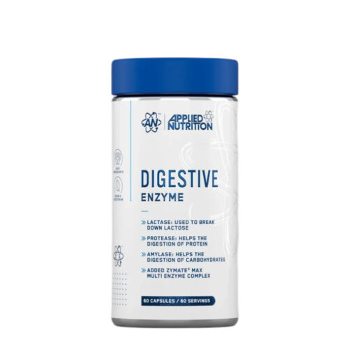 Applied Nutrition Digestive Enzyme - 60 caps