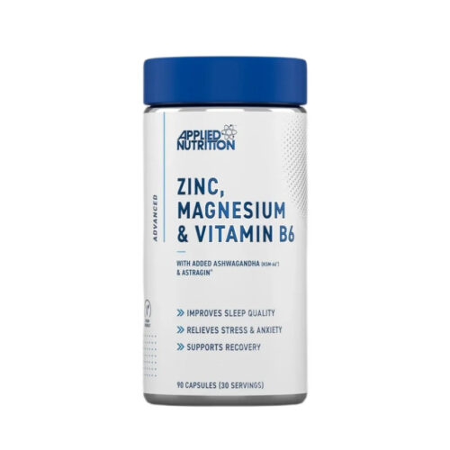 Applied Nutrition Zinc, Magnesium & Vitamin B6 - 90 vcaps