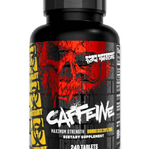 Mutant Caffeine - 240 tablets