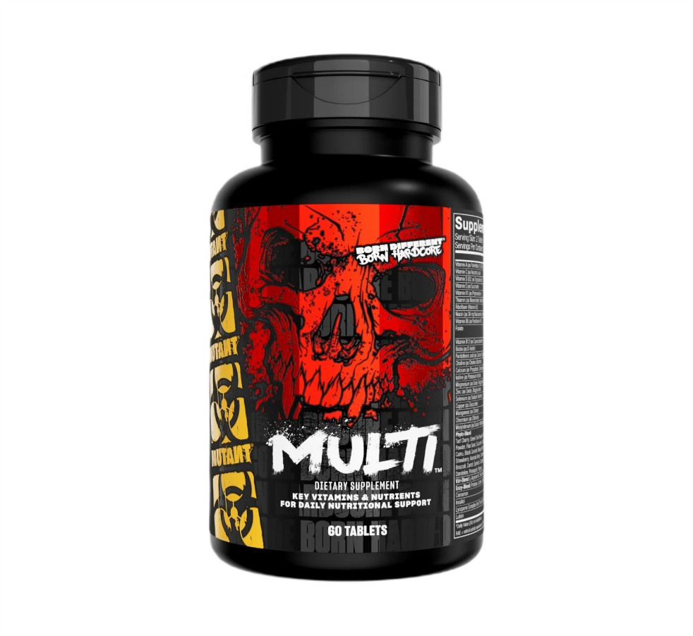 Mutant Multi - 60 tablets