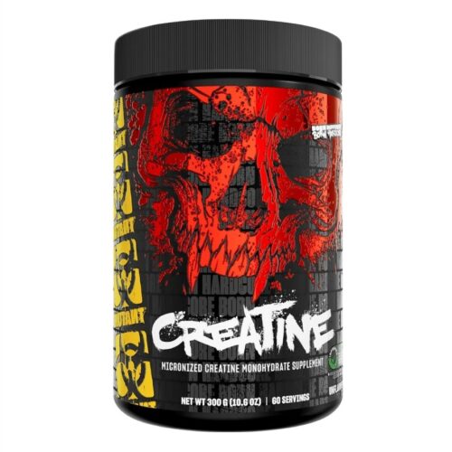 Mutant Creatine, Unflavored - 300g