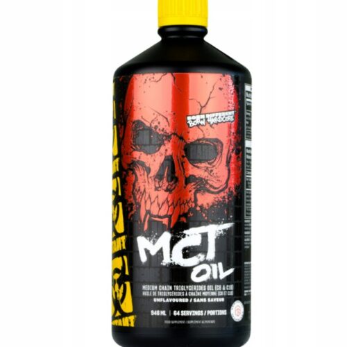 Mutant MCT Oil, Unflavoured - 946 ml.