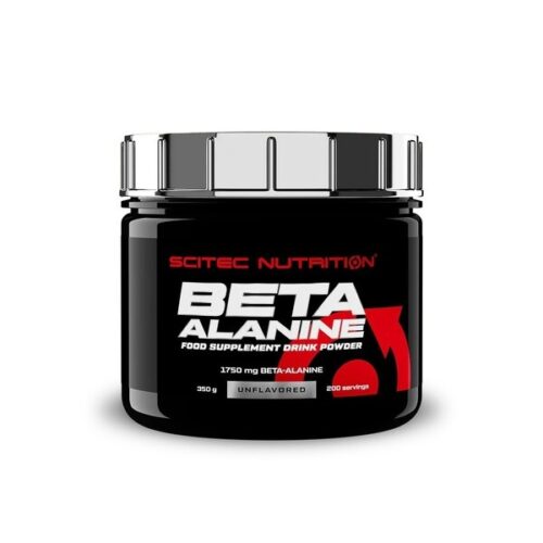 SciTec Beta Alanine, Unflavoured - 350g