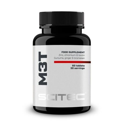 SciTec M3T - 60 tabs