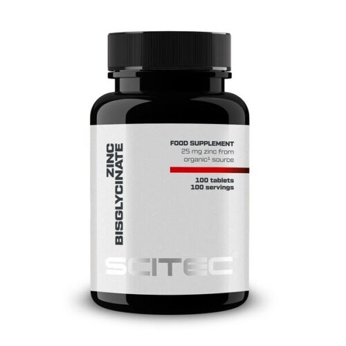 SciTec Zinc Bisglycinate - 100 tabs
