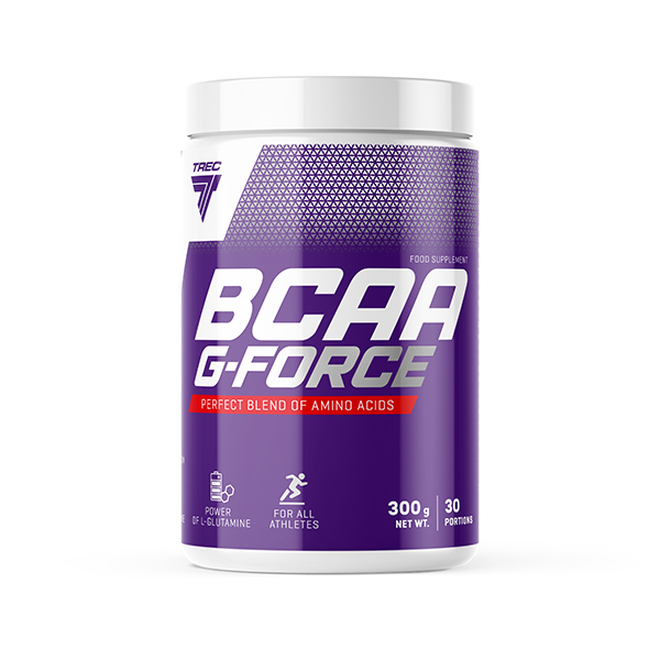 Trec Nutrition BCAA G-Force, Lemon-Grapefruit - 300g