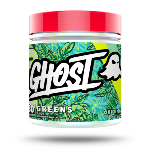 Ghost Greens, Cranberry - 285g