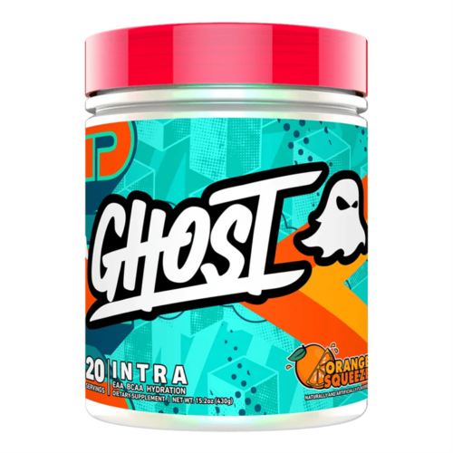 Ghost Intra, Blue Raspberry - 440g