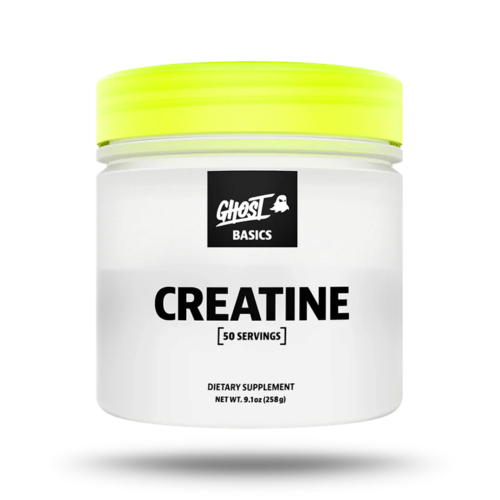 Ghost Basics - Creatine, Unflavoured - 258g
