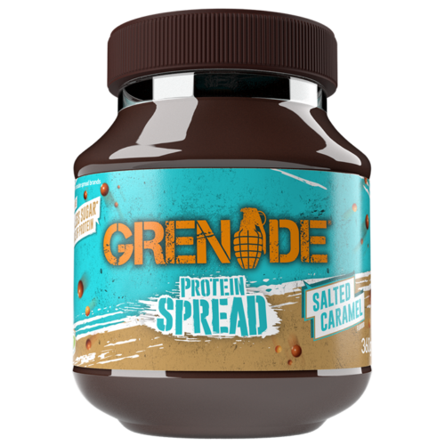 Grenade Protein Spread, Salted Caramel - 360g