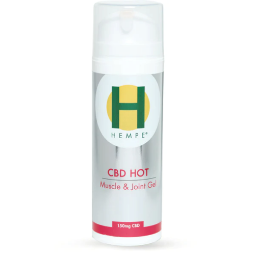 HEMPE Muscle and Joint Gel Hot - 150ml