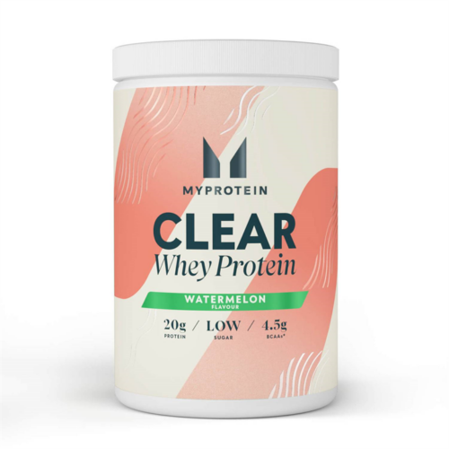 MyProtein Clear Whey, Watermelon - 500g