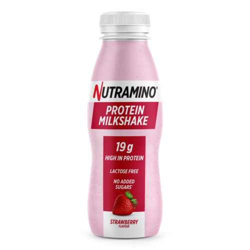 Nutramino NUTRA-GO Shake, Chocolate - 12x250ml