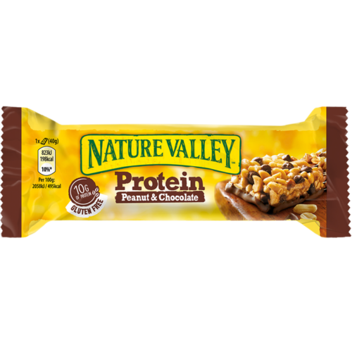 Nature Valley Crunchy, Oats & Chocolate - 18x42g