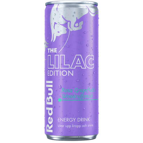 Red Bull Sugar Free Pink, Forest Fruits - 12x250ml