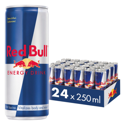 Red Bull Energy Drink - 24x250ml