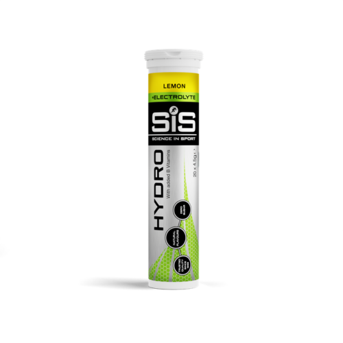 Science In Sport HYDRO, Berry - 8x20 Tablets