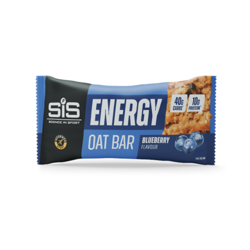 Science In Sport Energy Oat Bar, Blueberry - 12x70g