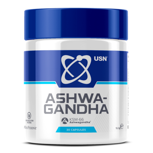 USN Ashwagandha - 60 Capsules