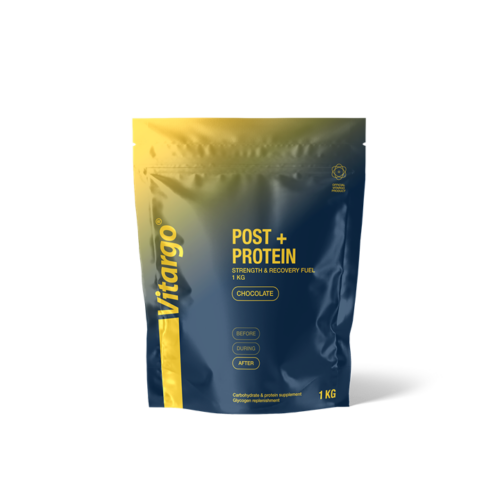 Vitargo Post Protein, Chocolate - 1000g