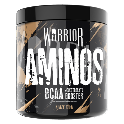 Warrior Aminos, Cola - 360g