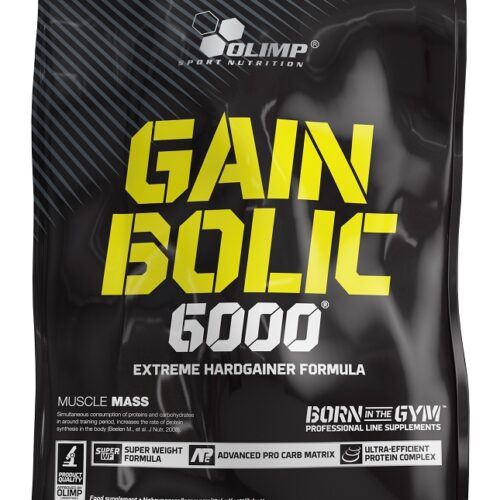 Olimp Nutrition Gain Bolic 6000, Banana - 1000g