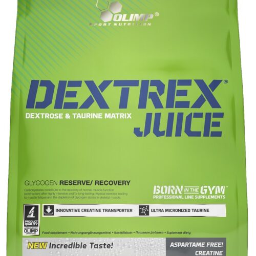 Olimp Nutrition Dextrex Juice, Apple - 1000g