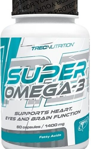 Trec Nutrition Super Omega-3