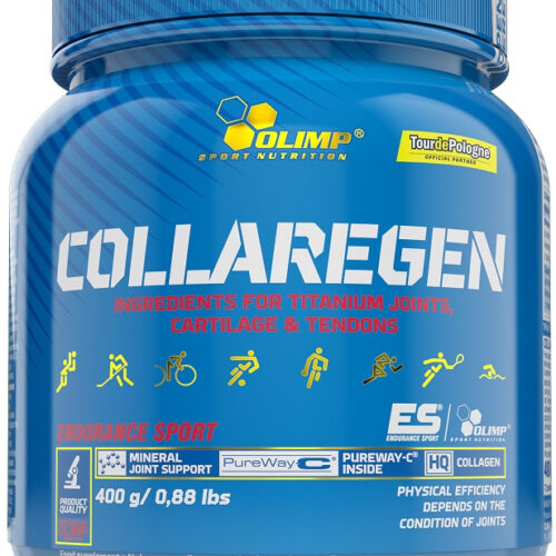 Olimp Nutrition Collaregen, Lemon - 400g